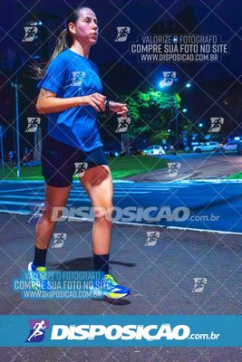 Treino Parque do Ingá - Noite