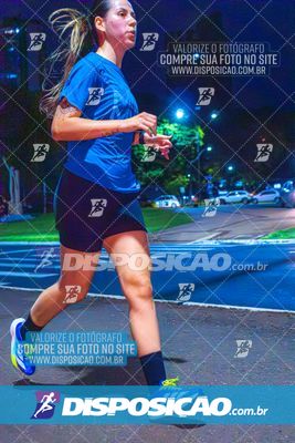 Treino Parque do Ingá - Noite