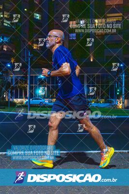 Treino Parque do Ingá - Noite