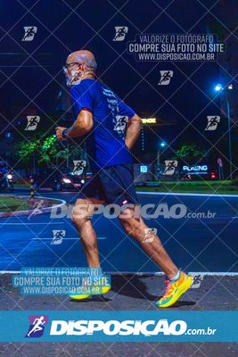 Treino Parque do Ingá - Noite