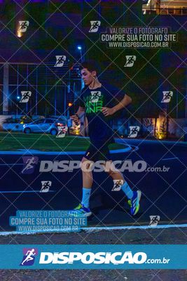 Treino Parque do Ingá - Noite
