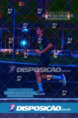 Treino Parque do Ingá - Noite