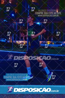 Treino Parque do Ingá - Noite