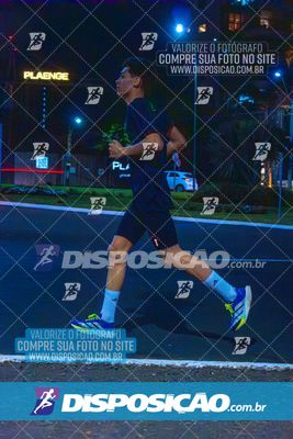 Treino Parque do Ingá - Noite