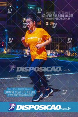 Treino Parque do Ingá - Noite