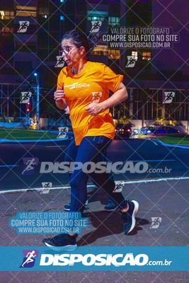 Treino Parque do Ingá - Noite