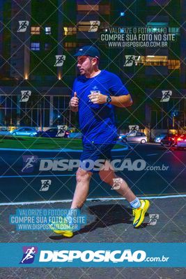 Treino Parque do Ingá - Noite