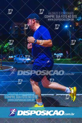 Treino Parque do Ingá - Noite