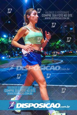 Treino Parque do Ingá - Noite