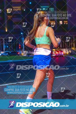 Treino Parque do Ingá - Noite