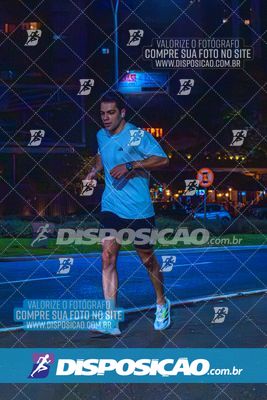 Treino Parque do Ingá - Noite