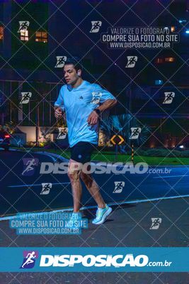 Treino Parque do Ingá - Noite