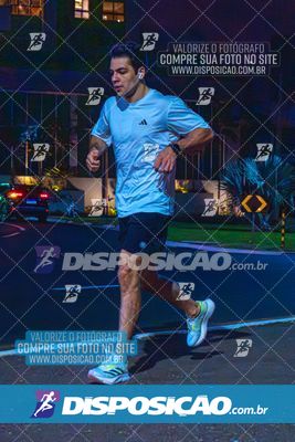 Treino Parque do Ingá - Noite