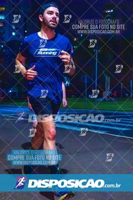 Treino Parque do Ingá - Noite