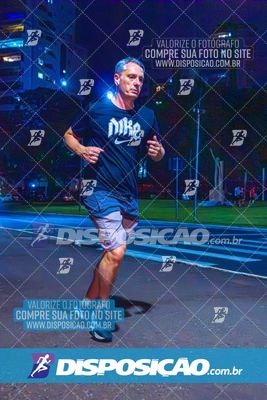 Treino Parque do Ingá - Noite