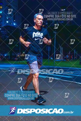 Treino Parque do Ingá - Noite