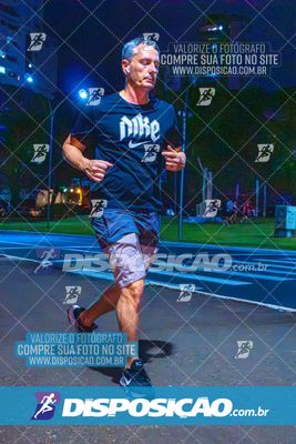 Treino Parque do Ingá - Noite