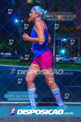 Treino Parque do Ingá - Noite