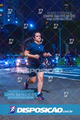 Treino Parque do Ingá - Noite