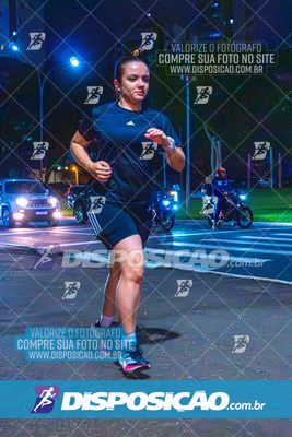 Treino Parque do Ingá - Noite