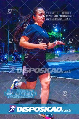 Treino Parque do Ingá - Noite