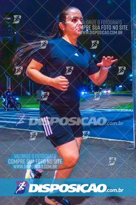 Treino Parque do Ingá - Noite
