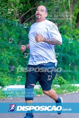 Treino Parque do Ingá - Sábado 