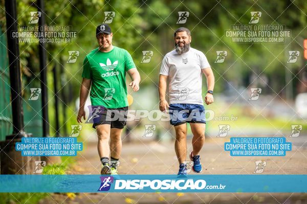 Treno Parque do Ingá (01/11/2025)