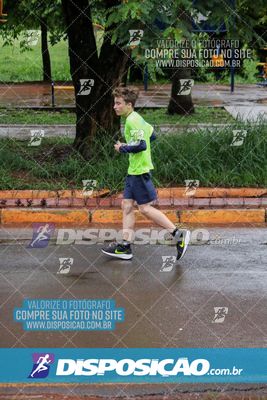 CORRIDA E CAMINHADA SEST SENAT 2025 LONDRINA