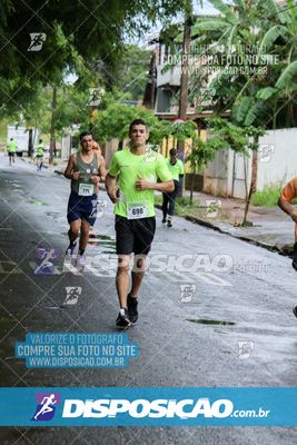 CORRIDA E CAMINHADA SEST SENAT 2025 LONDRINA