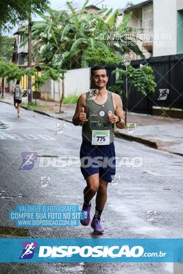 CORRIDA E CAMINHADA SEST SENAT 2025 LONDRINA