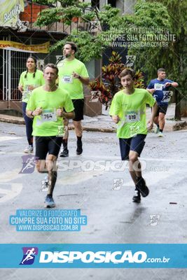 CORRIDA E CAMINHADA SEST SENAT 2025 LONDRINA