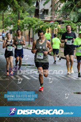 CORRIDA E CAMINHADA SEST SENAT 2025 LONDRINA