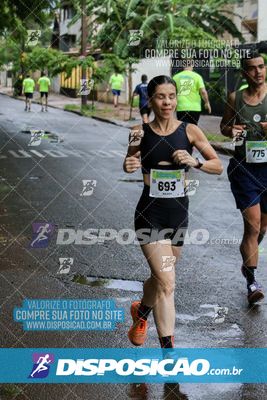 CORRIDA E CAMINHADA SEST SENAT 2025 LONDRINA
