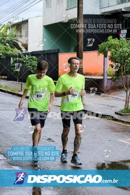 CORRIDA E CAMINHADA SEST SENAT 2025 LONDRINA