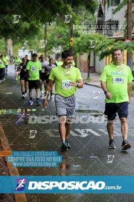 CORRIDA E CAMINHADA SEST SENAT 2025 LONDRINA