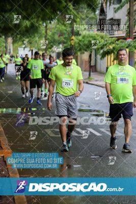 CORRIDA E CAMINHADA SEST SENAT 2025 LONDRINA