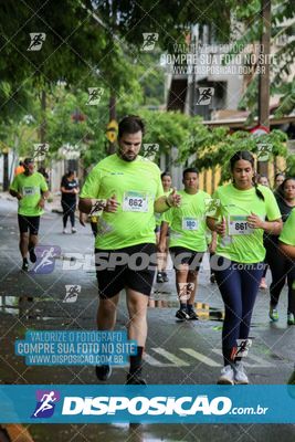 CORRIDA E CAMINHADA SEST SENAT 2025 LONDRINA