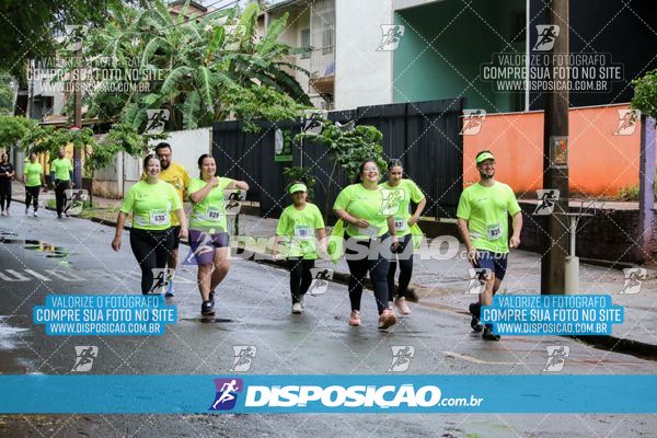 CORRIDA E CAMINHADA SEST SENAT 2025 LONDRINA