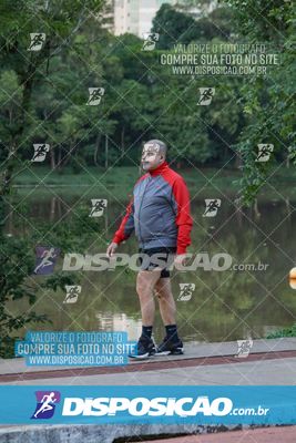 Treino Lago Igapó 2