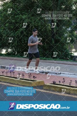 Treino Lago Igapó 2