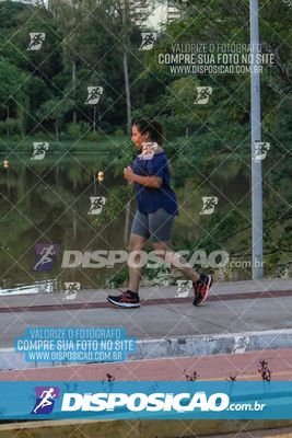 Treino Lago Igapó 2