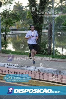 Treino Lago Igapó 2