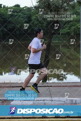 Treino Lago Igapó 2