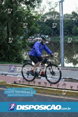 Treino Lago Igapó 2