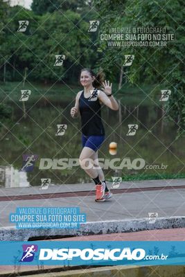 Treino Lago Igapó 2