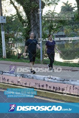 Treino Lago Igapó 2