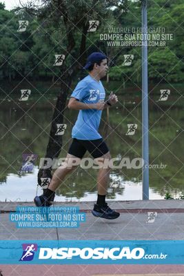 Treino Lago Igapó 2