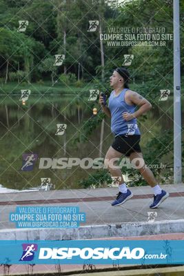 Treino Lago Igapó 2