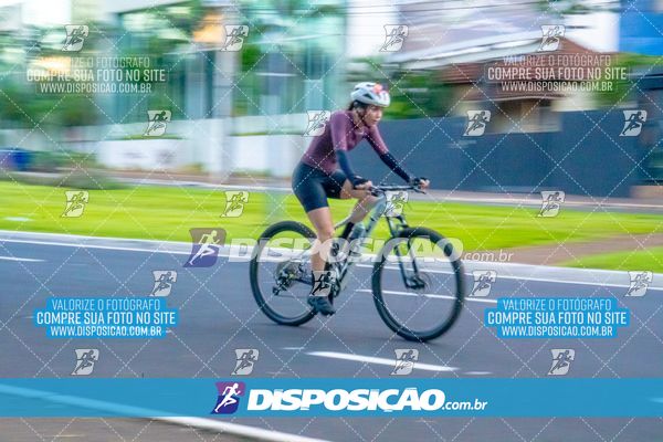 Treino Parque do Ingá - Manhã